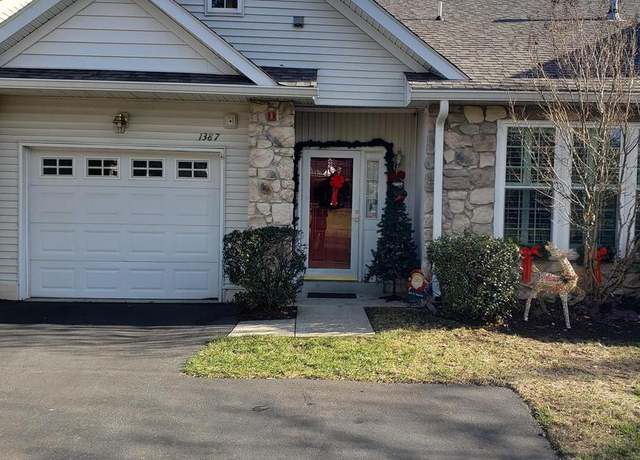 Property at 1387 Nicklaus Dr, Springfield, PA 19064, 2 beds, 2.5 baths