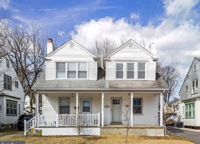 Property at 246 Powell Rd, Springfield, PA 19064, 3 beds, 1.5 baths