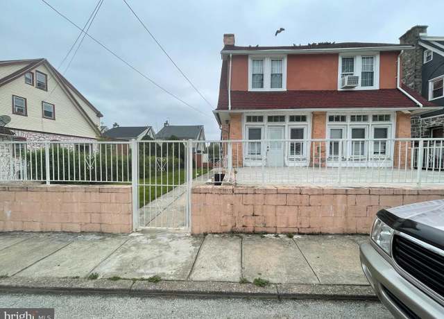 Property at 27 Wellington Rd, Upper Darby, PA 19082, 6 beds