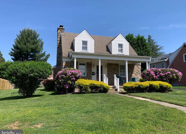 Property at 640 Laurel Rd, Springfield, PA 19064, 3 beds, 1.5 baths