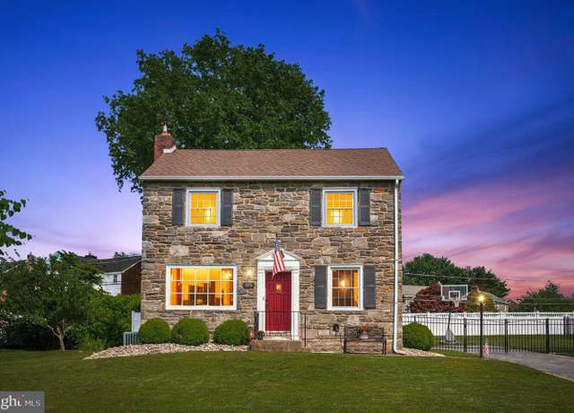 Property at 975 Old Sproul Rd, Springfield, PA 19064, 3 beds, 1.5 baths