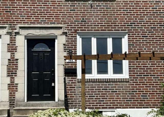 Property at 111 W Madison Ave, Clifton Heights, PA 19018, 3 beds, 1 bath