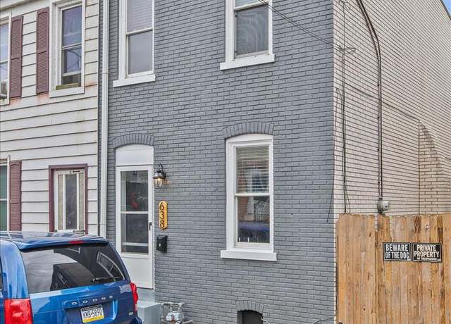 Property at 638 Fairview Ave, Columbia, PA 17512, 3 beds, 1 bath