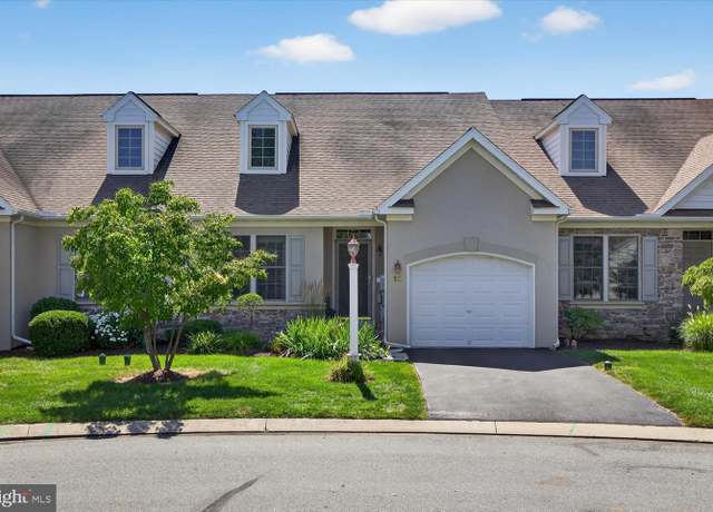 Property at 16 Leeds Ct, Lancaster, PA 17602, 3 beds, 3 baths