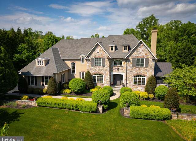 Property at 1733 School House Ln, Lower Gwynedd, PA 19002, 5 beds, 6 baths