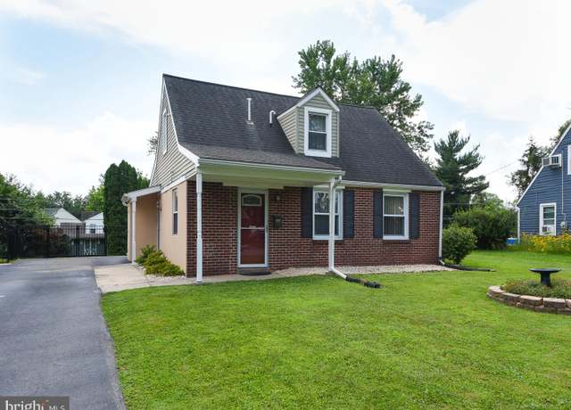 Property at 2 Republic Ave, Norristown, PA 19403, 3 beds, 2 baths