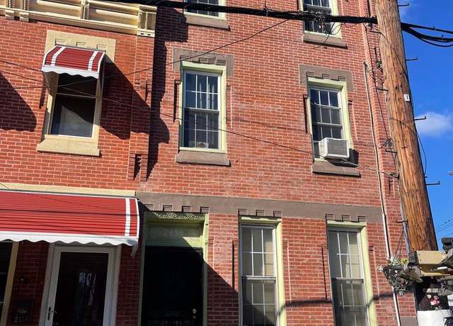 Property at 2458 N 16th St, Philadelphia, PA 19132, 7 beds, 3 baths