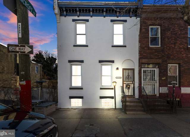 Property at 1620 W York St, Philadelphia, PA 19132, 6 beds