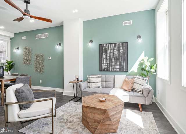 Property at 825 E Thompson St, Philadelphia, PA 19125, 3 beds, 2.5 baths