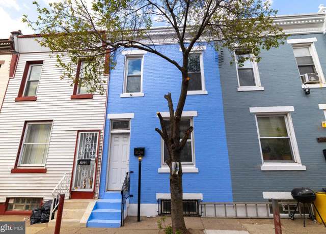 Property at 3124 Arbor St, Philadelphia, PA 19134, 3 beds, 1.5 baths