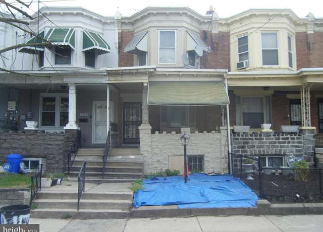 Property at 1527 N 56th St, Philadelphia, PA 19131, 3 beds, 1.5 baths