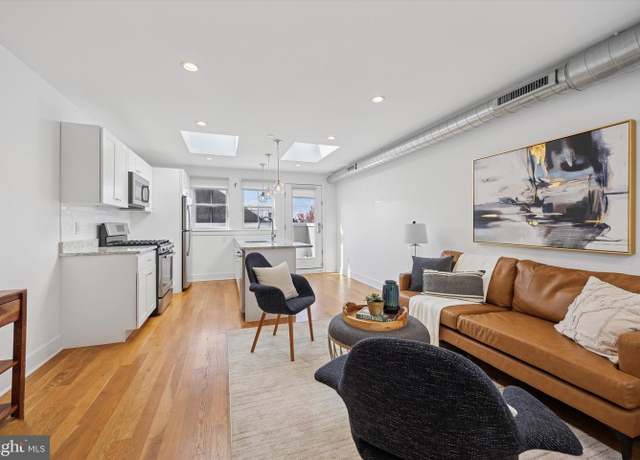 Property at 1821 Carpenter St Unit C, Philadelphia, PA 19146, 2 beds, 2 baths