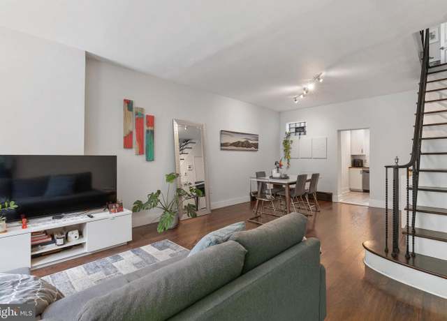 Property at 2229 S Darien St, Philadelphia, PA 19148, 2 beds, 1 bath
