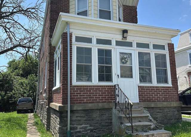 Property at 7640-7642 Williams Ave, Philadelphia, PA 19150, 3 beds, 1.5 baths