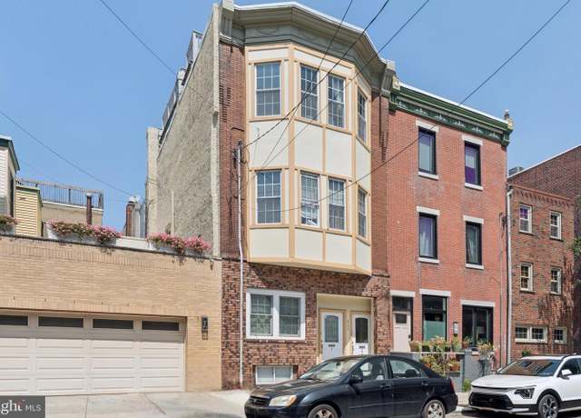 Property at 635 Fitzwater St, Philadelphia, PA 19147, 5 beds, 3.5 baths