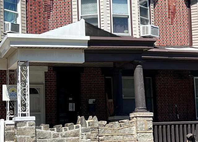 Property at 4632 Oakland St, Philadelphia, PA 19124, 3 beds, 1 bath