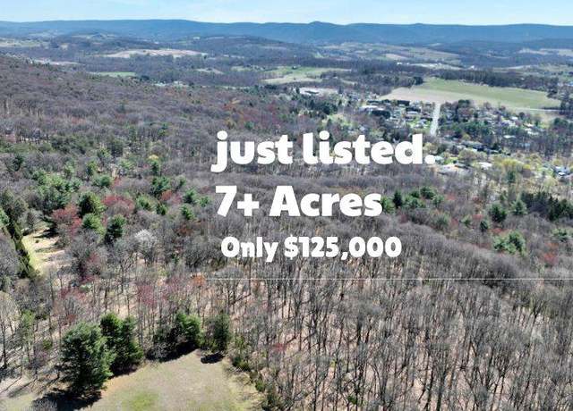 Property at 0 Little Mountain Rd, Orwigsburg, PA 17961