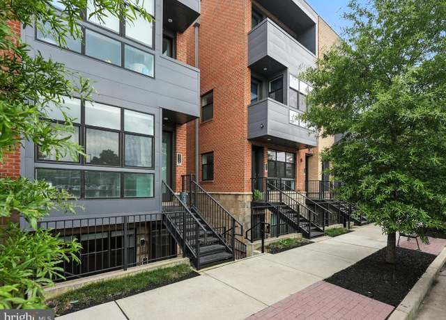 Property at 1114 South Highland #1, Arlington, VA 22204, 2 beds, 1 bath