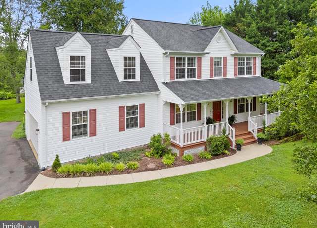 Property at 14057 Broadview Ln, Culpeper, VA 22701, 5 beds, 3.5 baths