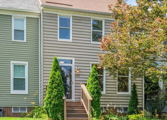 Property at 8320 Mauzy Sq, Marshall, VA 20115, 2 beds, 1 bath