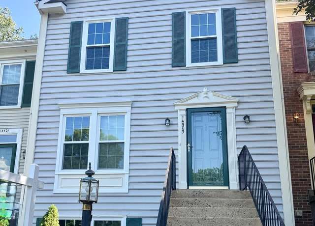 Property at 14503 Battery Ridge Ln, Centreville, VA 20120, 4 beds, 3.5 baths