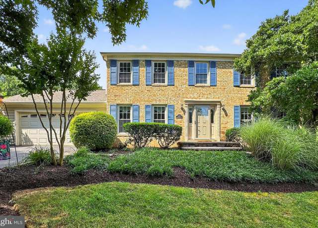 Property at 12195 Queens Brigade Dr, Fairfax, VA 22030, 4 beds, 2.5 baths