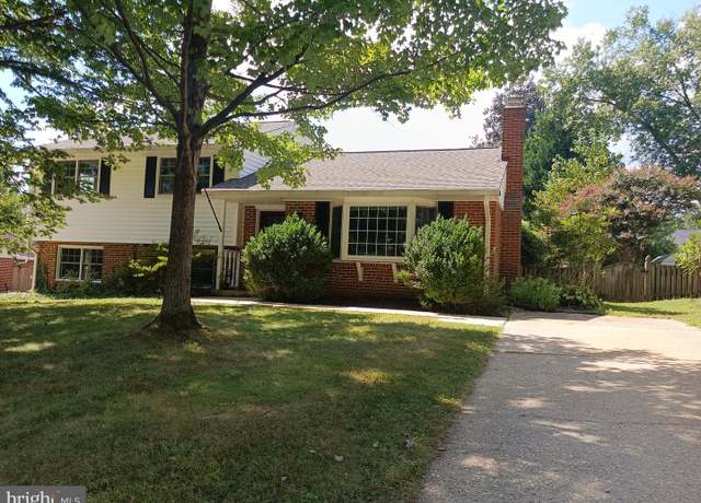 Property at 8104 Hatteras Ln, Springfield, VA 22151, 4 beds, 3 baths
