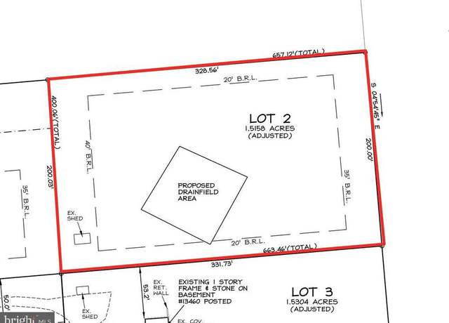 Property at Lot 2 Cross County Rd, Mineral, VA 23117