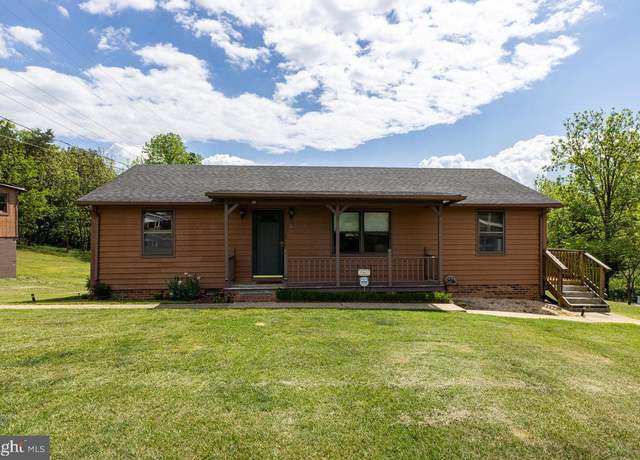 Property at 113 Dock St, Luray, VA 22835, 3 beds, 2 baths