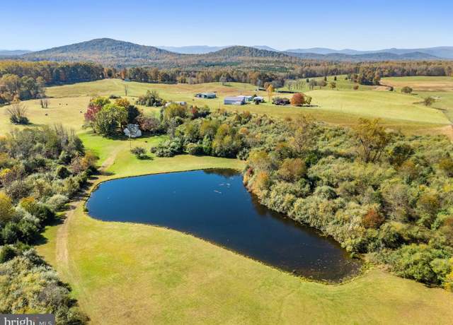 Property at 275 Seven Ponds Rd, Amissville, VA 20106, 4 beds, 3.5 baths