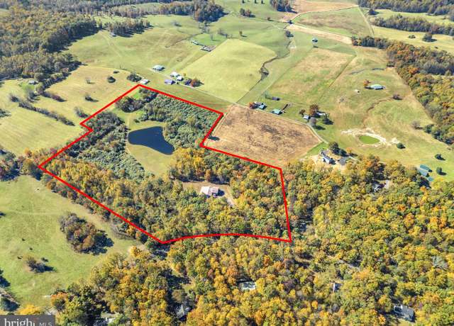 Property at 275 Seven Ponds Rd, Amissville, VA 20106, 4 beds, 3.5 baths