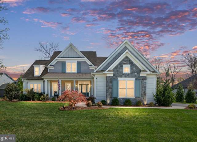 Property at 10605 Springvale Ln, Spotsylvania, VA 22551, 5 beds, 5.5 baths