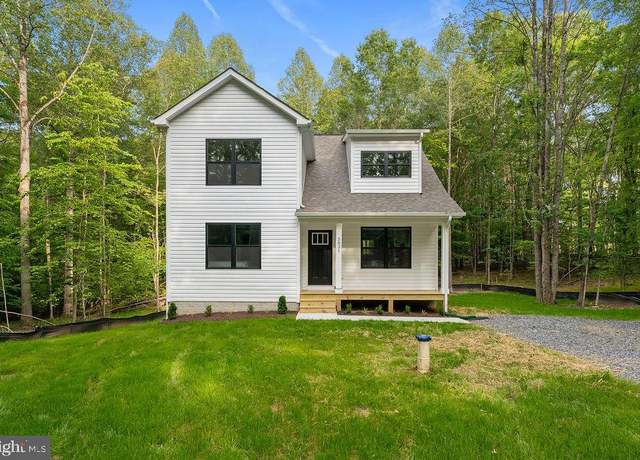 Property at 5831 Stubbs Bridge Rd, Mineral, VA 23117, 6 beds, 3.5 baths