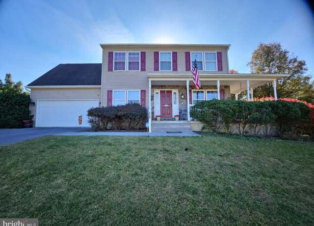 Property at 658 N Teal Rd N, Martinsburg, WV 25405, 4 beds, 2.5 baths