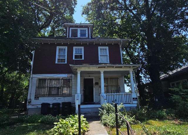 Property at 4905 Quarles St NE, Washington, DC 20019, 4 beds, 1.5 baths