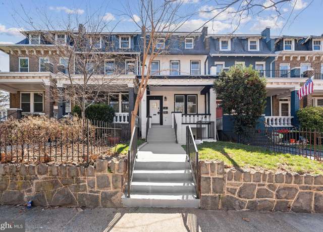 Property at 6 Adams St NW #1, Washington, DC 20001, 3 beds, 3 baths