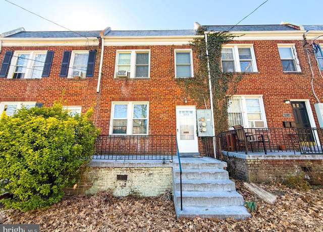 Property at 4032 7th St NE, Washington, DC 20017, 2 beds, 2 baths