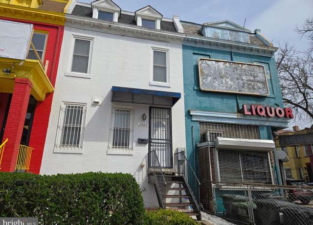 Property at 2903 Sherman Ave NW, Washington, DC 20001, 2 beds, 1.5 baths