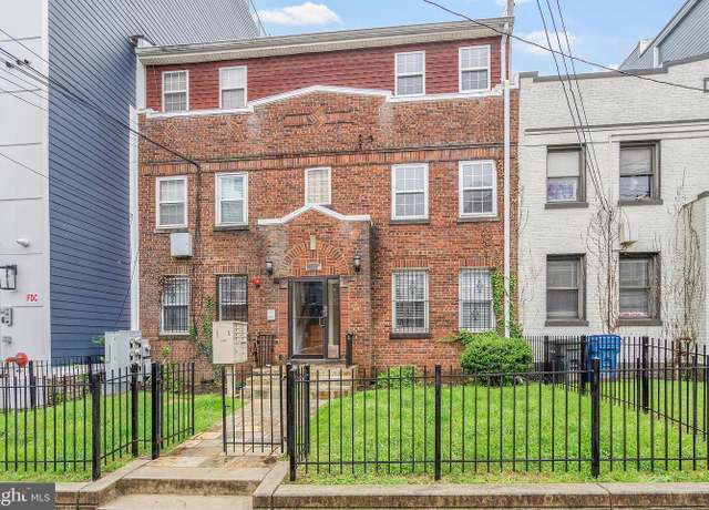 Property at 408 Kennedy St NW #202, Washington, DC 20011, 2 beds, 2 baths