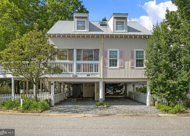Property at 635 Sandy Point Rd, Bethany Beach, DE 19930, 3 beds, 2 baths