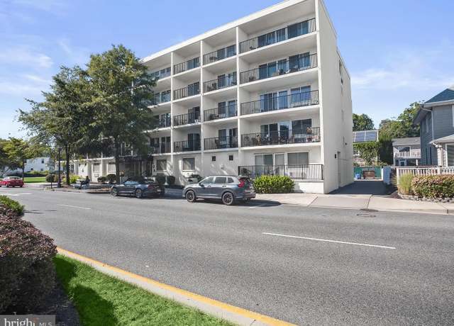 Property at 409 Rehoboth Ave Unit D-24, Rehoboth Beach, DE 19971, 2 beds, 1 bath