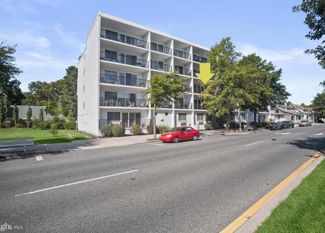 Property at 409 Rehoboth Ave Unit D-24, Rehoboth Beach, DE 19971, 2 beds, 1 bath