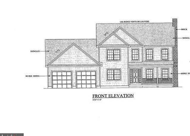 Property at 841 Mt Zion, Lothian, MD 20711, 3 beds, 2.5 baths