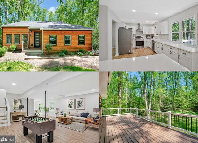 Property at 536 Green River Ct, Annapolis, MD 21401, 4 beds, 2.5 baths