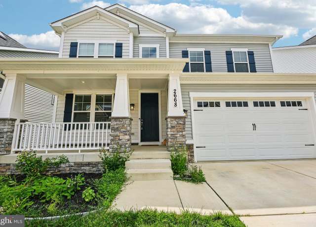 Property at 2668 Orchard Oriole Way, Odenton, MD 21113, 5 beds, 3.5 baths