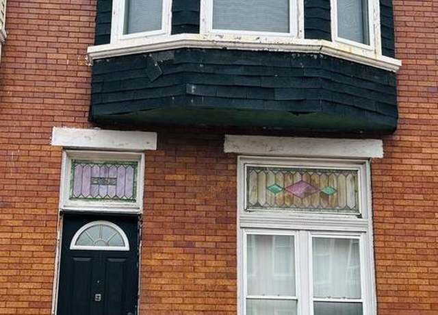 Property at 2632 Harlem Ave, Baltimore, MD 21216, 3 beds, 1 bath