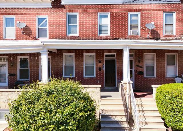 Property at 2582 Edmondson Ave, Baltimore, MD 21223, 3 beds, 2.5 baths