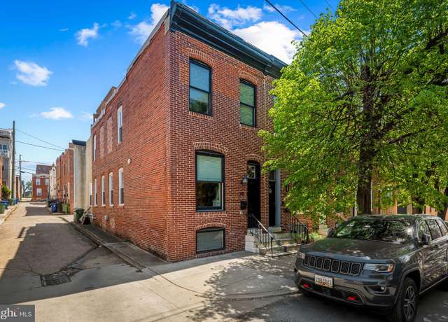 Property at 911 S Highland Ave, Baltimore, MD 21224, 4 beds, 3 baths