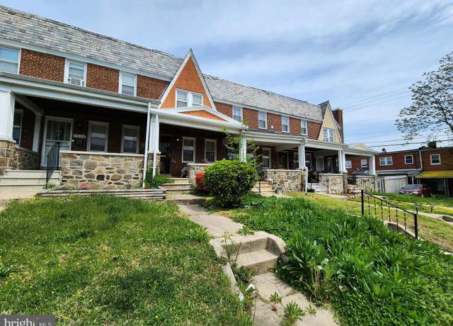 Property at 3906 Cranston Ave, Baltimore, MD 21229, 3 beds, 1.5 baths