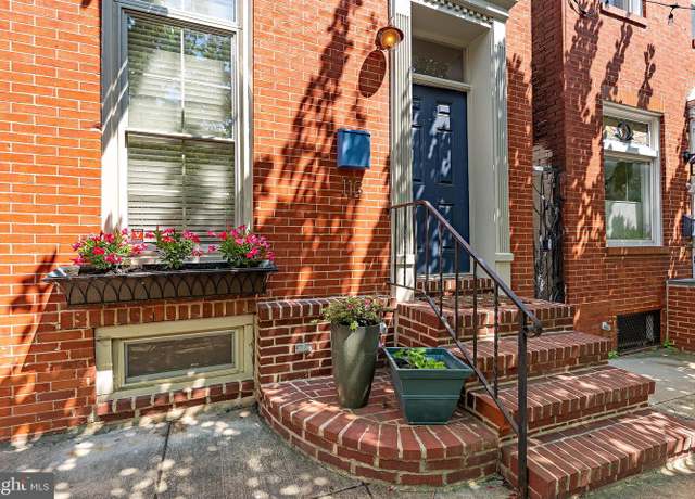 Property at 113 S Collington Ave, Baltimore, MD 21231, 3 beds, 2.5 baths